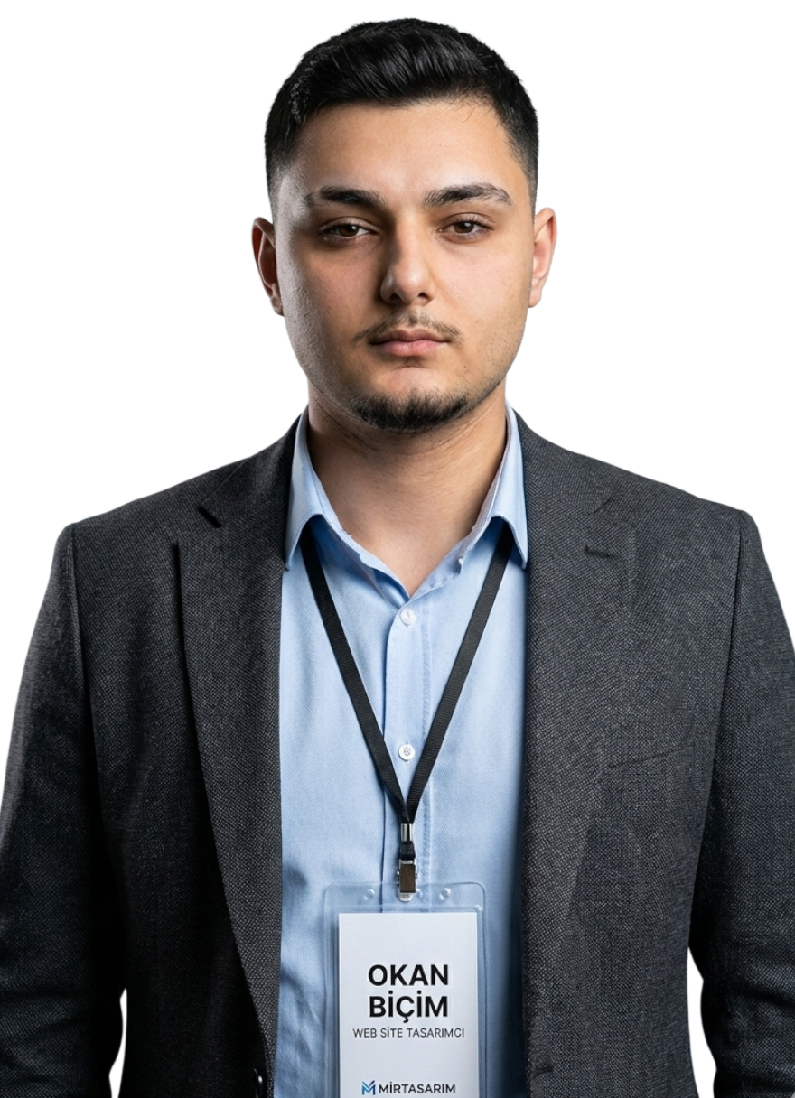 Mir Tasarım - Fullstack Developer
